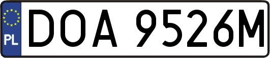 DOA9526M