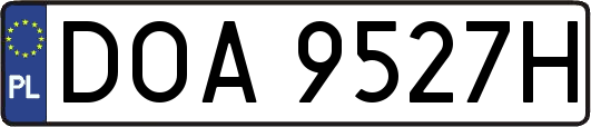 DOA9527H