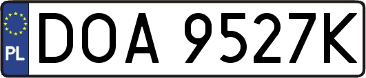 DOA9527K