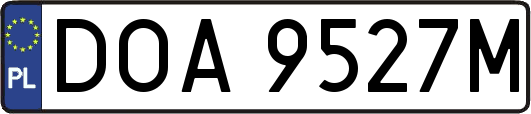 DOA9527M