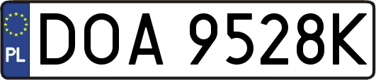 DOA9528K