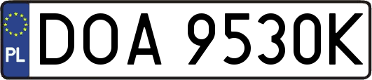 DOA9530K