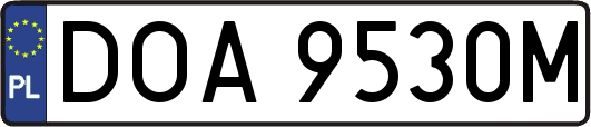 DOA9530M