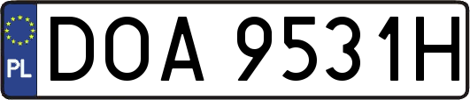 DOA9531H