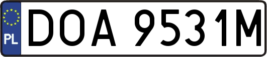 DOA9531M