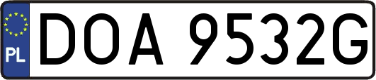 DOA9532G