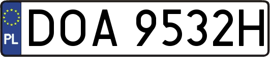 DOA9532H
