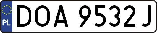 DOA9532J
