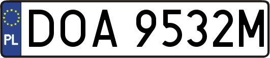 DOA9532M