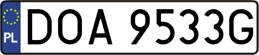 DOA9533G