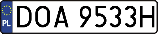 DOA9533H