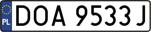 DOA9533J