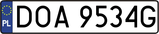 DOA9534G