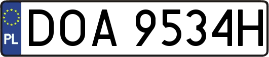 DOA9534H