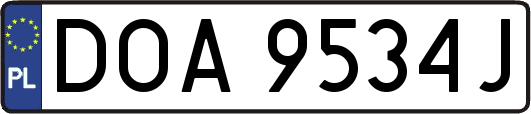 DOA9534J
