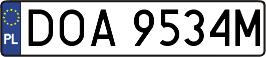 DOA9534M