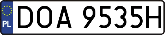 DOA9535H
