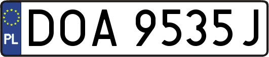 DOA9535J