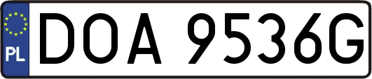 DOA9536G