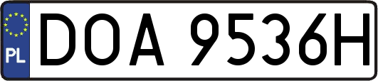 DOA9536H