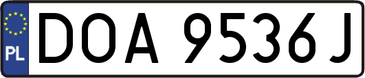DOA9536J
