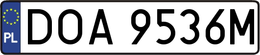 DOA9536M