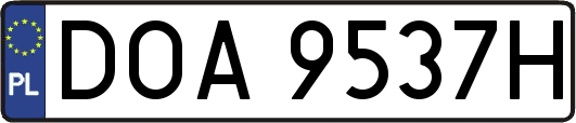 DOA9537H