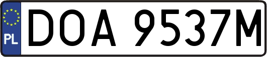 DOA9537M