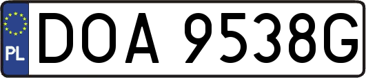 DOA9538G