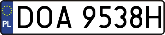 DOA9538H