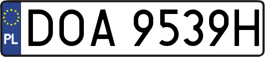 DOA9539H