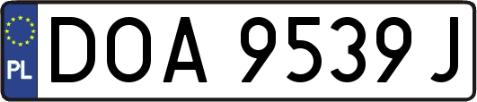 DOA9539J