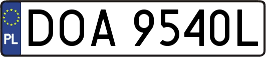 DOA9540L