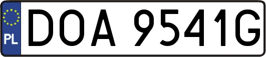 DOA9541G