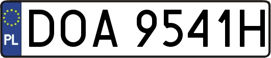 DOA9541H