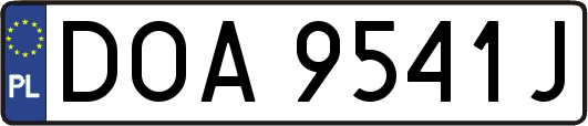 DOA9541J