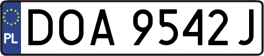 DOA9542J
