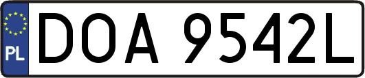 DOA9542L