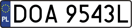 DOA9543L