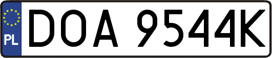 DOA9544K
