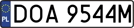 DOA9544M