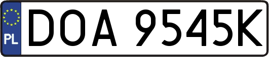 DOA9545K