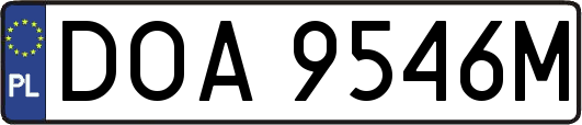 DOA9546M