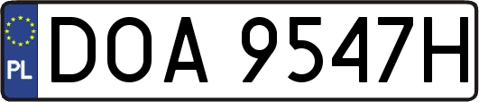 DOA9547H