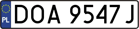 DOA9547J