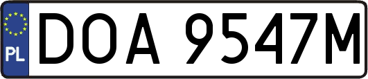 DOA9547M
