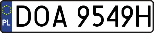 DOA9549H