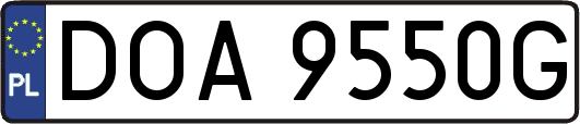 DOA9550G