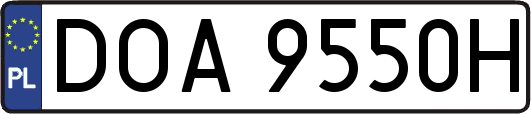 DOA9550H