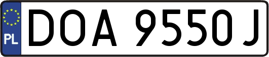DOA9550J